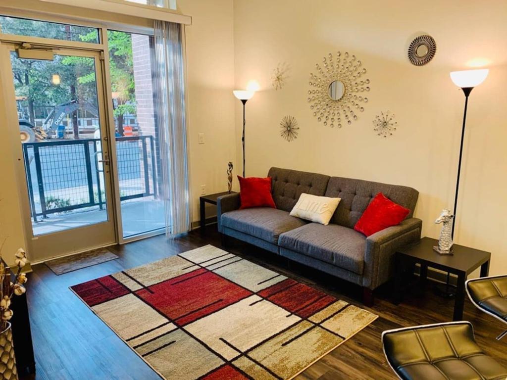 Downtown Apt Free Parking - Pool - Gym - Fully Kitchen Houston Exterior photo