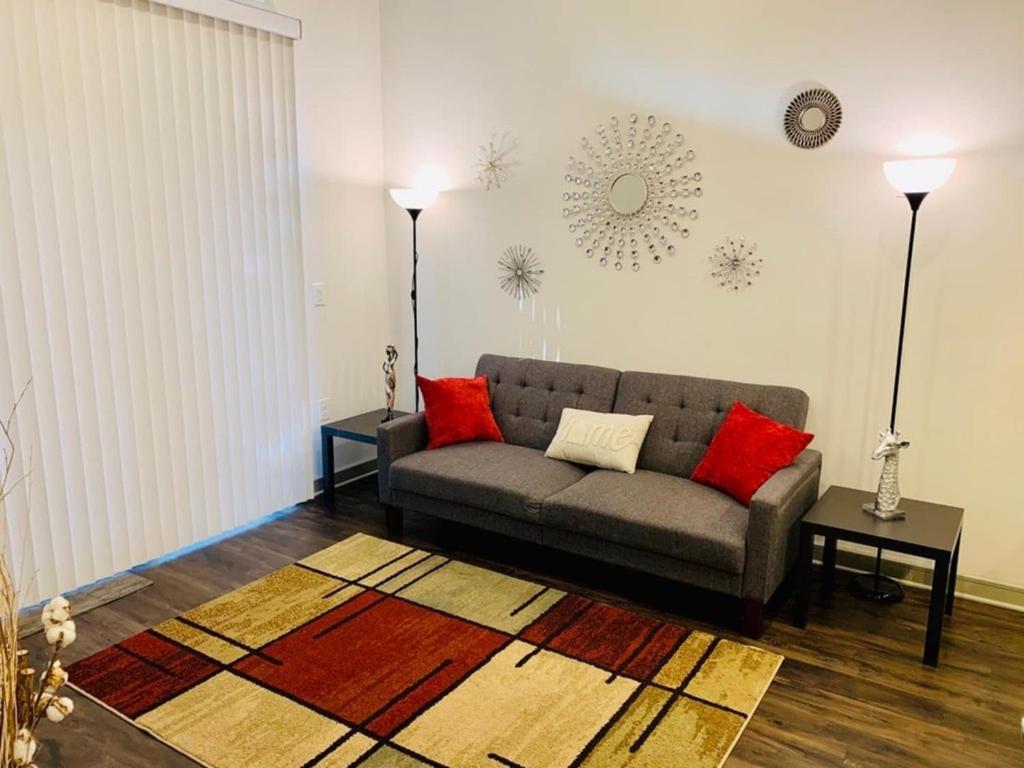 Downtown Apt Free Parking - Pool - Gym - Fully Kitchen Houston Exterior photo