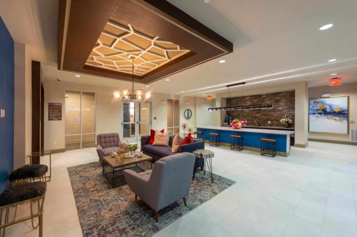 Downtown Apt Free Parking - Pool - Gym - Fully Kitchen Houston Exterior photo