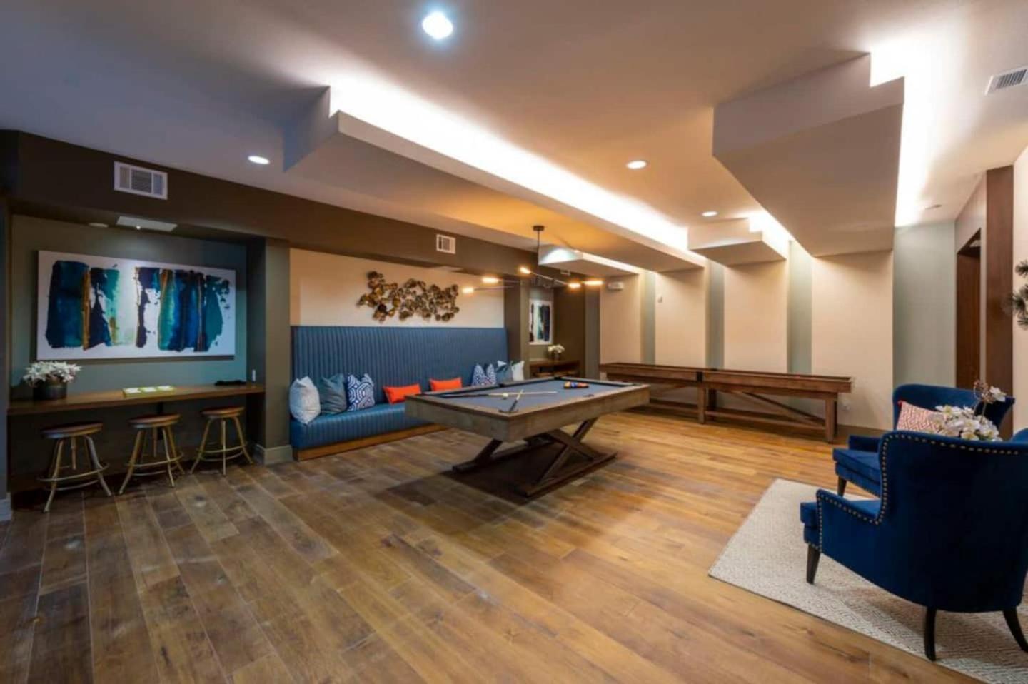 Downtown Apt Free Parking - Pool - Gym - Fully Kitchen Houston Exterior photo